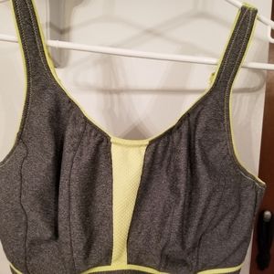 Womens sports bra